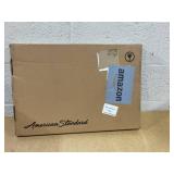 American Standard 5503A00B.020 Slow Elongated Closed Front Toilet Seat, White