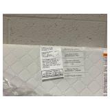 Dream On Me Holly 3 inch Fiber Portable/Mini Crib Mattress