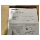 Yardmax yss610 24 Log Table for Yardmax Log Splitter