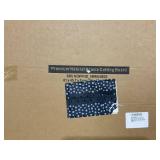 Fashionwu Extra Large Acacia Wood Cutting Board, 24x18 Inch Large Butcher Block Chopping Board with Handle and Juice Groove, Carving Board for Turkey, Meat, Vegetables, BBQ