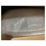 Tangkula 3D Pre-Lit Indoor Outdoor Xmas Holiday with 170 Cold-White LED Lights