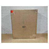 Tangkula 3D Pre-Lit Indoor Outdoor Xmas Holiday with 170 Cold-White LED Lights