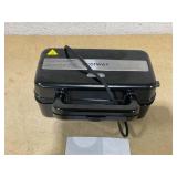 KOTEK 3 In 1 Sandwich Maker, Waffle Maker with Removable Plates, 5-Gear Temperature Control, Non-Stick Coating, Cool Touch Handle & Indicator Lights, Panini Press for Breakfast, 1200W