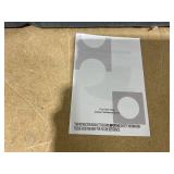 Giantex 14-Position Floor Sofa, Folding Gaming Sofa Chair, Comfy Cushions & Study Steel Frame, Angle Adjustable Sleeper Bed, Couch Recliner (Grey)