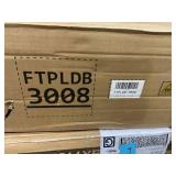 YITAHOME Outdoor Horizontal Storage Sheds w/o Shelf, Weatherproof Resin Tool Shed, Multi-Opening Door for Storage of Bike, Trash Cans, Garden Tools, 35 cu ft, Waterproof, Lockable, Dark Gray