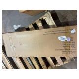 Pocassy Nature Wood Color Dresser