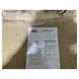 Qaba Baby Rocking Horse, Riding Horse, Plush Animal Rocker with Realistic Sound, Pedals for Ages 18-36 Months, Brown