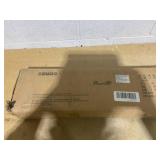 PawHut Elevated Dog Bed with Removable Canopy, Outdoor Dog Cot with UV Protection Canopy Shade, 36 inch Large Pet Bed for Camping, Gray