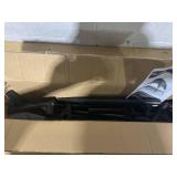 PawHut Elevated Dog Bed with Removable Canopy, Outdoor Dog Cot with UV Protection Canopy Shade, 36 inch Large Pet Bed for Camping, Gray