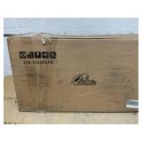 Qaba 12V Kids Electric Motorcycle w/ Twist Grip Throttle, Training Wheels, Rear Suspension & Music, Pink