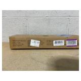 Qaba 12V Kids Electric Motorcycle w/ Twist Grip Throttle, Training Wheels, Rear Suspension & Music, Pink