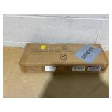 Qaba 12V Kids Electric Motorcycle w/ Twist Grip Throttle, Training Wheels, Rear Suspension & Music, Pink