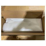 Qaba 12V Kids Electric Motorcycle w/ Twist Grip Throttle, Training Wheels, Rear Suspension & Music, Pink