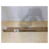 VEVOR 41-Inch Solar Panel Mounting Brackets, 0 to 90° Adjustable Tilt Mount Brackets Support 100-300W Solar Panels, Lightweight Aluminum Brackets with Folding Tilt Legs for RV, Roof, Boat, Off-Grid