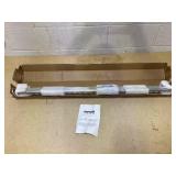 VEVOR 41-Inch Solar Panel Mounting Brackets, 0 to 90° Adjustable Tilt Mount Brackets Support 100-300W Solar Panels, Lightweight Aluminum Brackets with Folding Tilt Legs for RV, Roof, Boat, Off-Grid