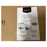 AmazonBasics 36x48" Magnetic Framed Dry Erase Board - White