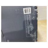 simplehuman 58 Liter / 15.3 Gallon Rectangular Dual Compartment Recycling Step, Brushed Stainless Steel with Soft-Close Plastic Lid Kitchen Trash Can