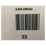 Buffet Cabinet with Storage, Wood Console Table with Open Compartment, 2 Doors Cabinet with Adjustable Shelf, Credenzas for Living Room, Kitchen Sideboards for Home Coffee Bar (Gray)