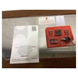 Buffet Cabinet with Storage, Wood Console Table with Open Compartment, 2 Doors Cabinet with Adjustable Shelf, Credenzas for Living Room, Kitchen Sideboards for Home Coffee Bar (Gray)