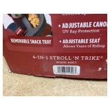 Radio Flyer 4-in-1 Stroll 