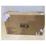 Babyjoy Toddler Tricycle Kids Trike with Adjustable Seat and Storage Basket Aged 3-5 Years Old, Pink (Maybe Missing Hardware)