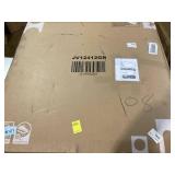 Costway 3-Piece Dining Table Set Wooden Square Kitchen Table for 2 People (Maybe Missing Hardware)