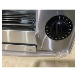 GoPlus Kitchen Commercial Pizza Oven Stainless Steel Pan  (Slightly Used)