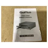 GoPlus Kitchen Commercial Pizza Oven Stainless Steel Pan  (Slightly Used)