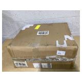 GoPlus Kitchen Commercial Pizza Oven Stainless Steel Pan  (Slightly Used)