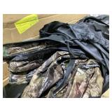 Mondawe Camping Tents Polyester 3 -Person Screen tent