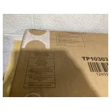 Costway Foldable Easel for Kids 3-in-1 Double-sided Art Easel with Chalkboard