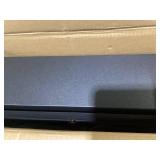 COSTWAY Electric Fireplace Inserts 28.5-inch Wide, 750W/1500W Wall Recessed and Freestanding Fireplace with 3 Flame Colors, 5 Brightness Settings, 8H Timer, Remote Control, Heater for Indoor Use