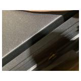 COSTWAY Electric Fireplace Inserts 28.5-inch Wide, 750W/1500W Wall Recessed and Freestanding Fireplace with 3 Flame Colors, 5 Brightness Settings, 8H Timer, Remote Control, Heater for Indoor Use