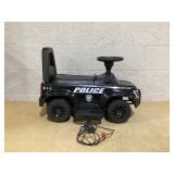 Costway 2-in-1 Kids Ride On Car, Black, Push & Pedal Ride-On for Toddlers 18-60 Months