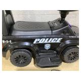 Costway 2-in-1 Kids Ride On Car, Black, Push & Pedal Ride-On for Toddlers 18-60 Months