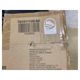 Costway 2-in-1 Kids Ride On Car, Black, Push & Pedal Ride-On for Toddlers 18-60 Months