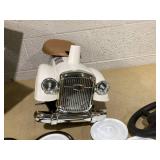 Costway Kids Ride On Car with Under-seat Storage Space for 18-36 Months Boys and Girls (USED, Missing Hardware. Missing Parts Or Pieces)