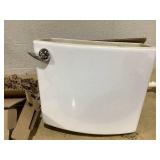 American Standard 4000.101.020 Cadet 3 Flowise 1.28 Gpf 12-inch Rough In Toilet Tank for Concealed Trap Bowl, White