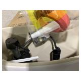 American Standard 4000.101.020 Cadet 3 Flowise 1.28 Gpf 12-inch Rough In Toilet Tank for Concealed Trap Bowl, White