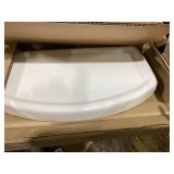 American Standard 4000.101.020 Cadet 3 Flowise 1.28 Gpf 12-inch Rough In Toilet Tank for Concealed Trap Bowl, White