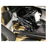 Medline Upright Aluminum Rollator