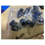 Medline Upright Aluminum Rollator