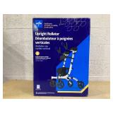 Medline Upright Aluminum Rollator