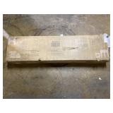 EBQOSK Collapsible Folding Wagon Cart, Camping & Shopping, Heavy Duty Utility Wagon with All-Terrain Wheels Blue L