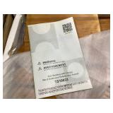 EBQOSK Collapsible Folding Wagon Cart, Camping & Shopping, Heavy Duty Utility Wagon with All-Terrain Wheels Blue L