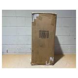 5-in-1 Portable Baby Playard with Changing Table and Storage Basket