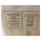 5-in-1 Portable Baby Playard with Changing Table and Storage Basket