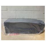 5-in-1 Portable Baby Playard with Changing Table and Storage Basket