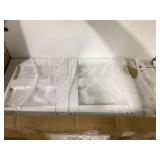 Sunvivi 22 Qt Roaster Oven with Removable Pan, Electric Turkey Roaster with Self-Basting Glass Lid, Silver