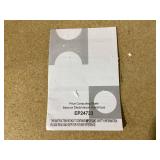 Midea 50 pt. Cube Dehumidifier with Pump up to 4,500 sq. ft. Most Efficient for Basement or Bedroom in Gray